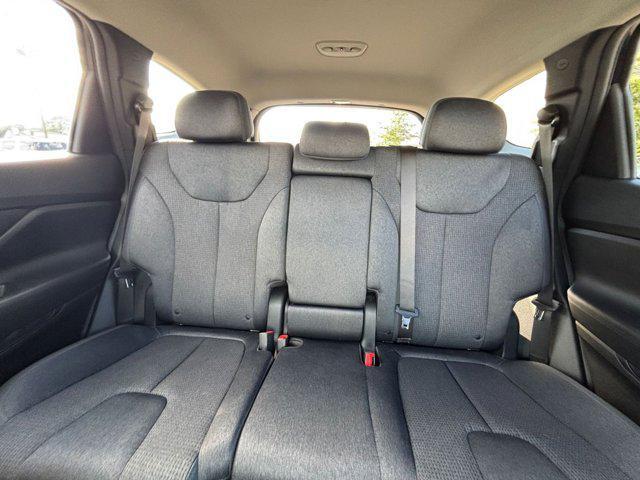 Photo of 2023 Twilight Black Hyundai SANTA FE