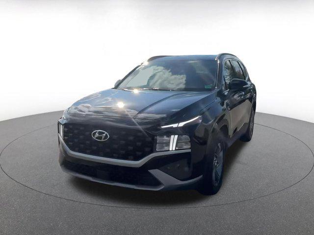 Photo of 2023 Twilight Black Hyundai SANTA FE