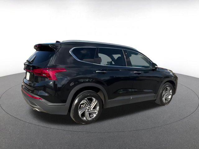 Photo of 2023 Twilight Black Hyundai SANTA FE