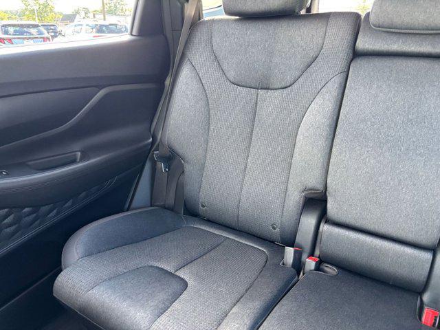 Photo of 2023 Twilight Black Hyundai SANTA FE