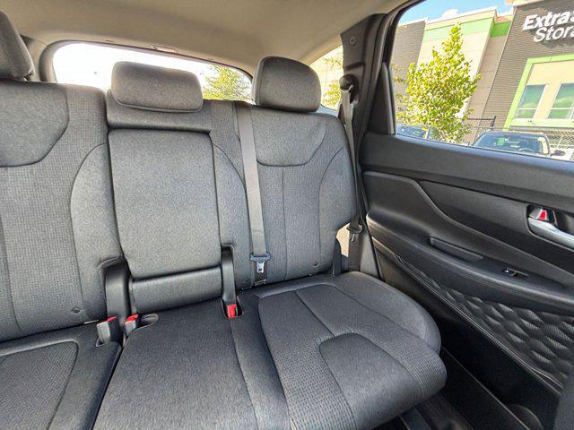 Photo of 2023 Twilight Black Hyundai SANTA FE