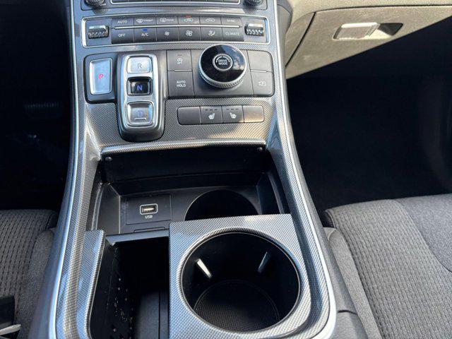 Photo of 2023 Twilight Black Hyundai SANTA FE