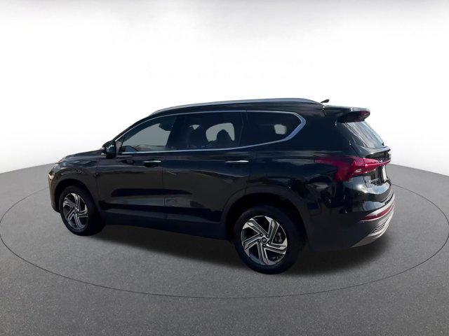 Photo of 2023 Twilight Black Hyundai SANTA FE