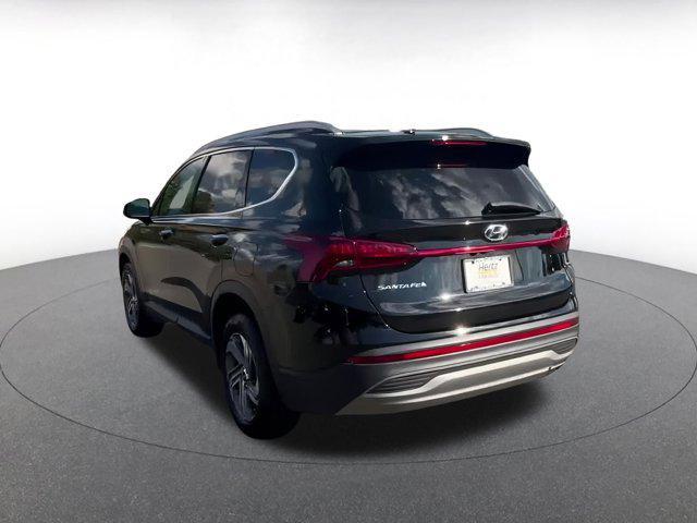 Photo of 2023 Twilight Black Hyundai SANTA FE
