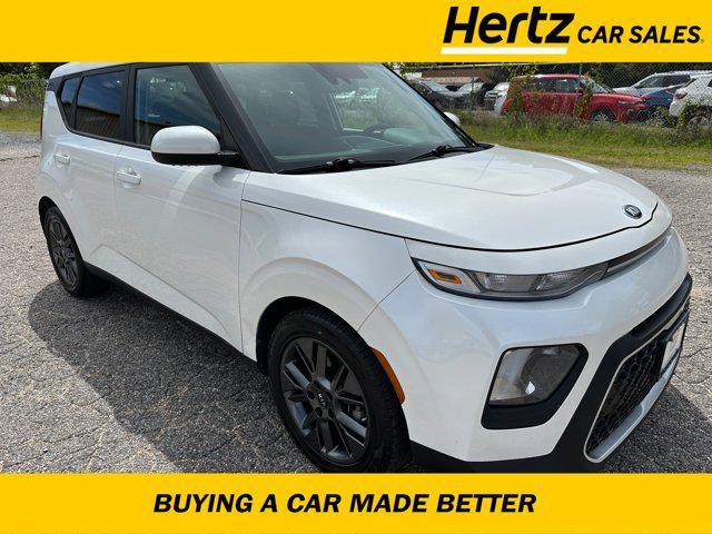 2021 Kia SOUL