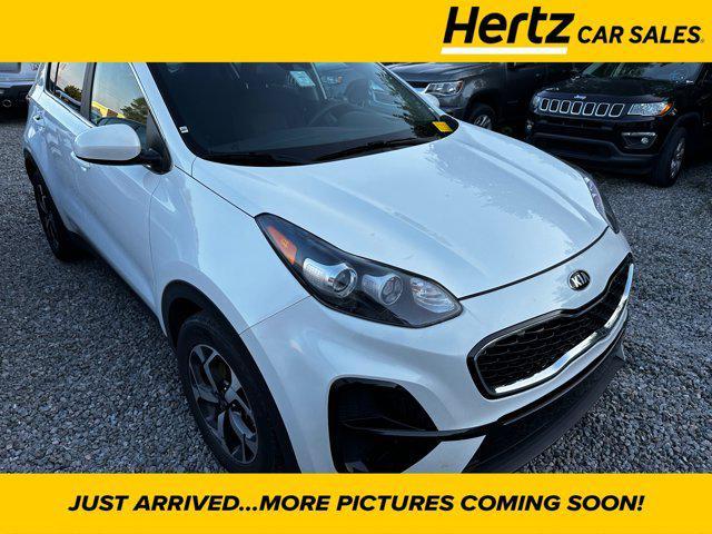 2022 Kia Sportage