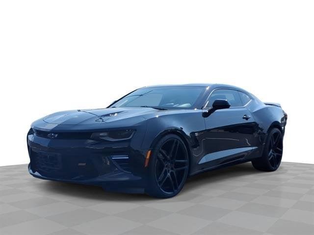 2016 Chevrolet Camaro