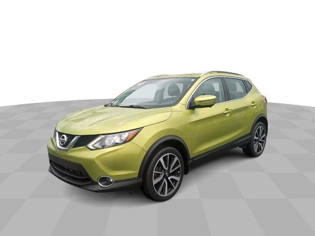 2017 Nissan Rogue Sport