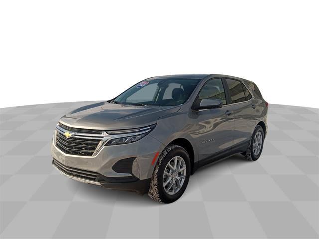 2023 Chevrolet Equinox