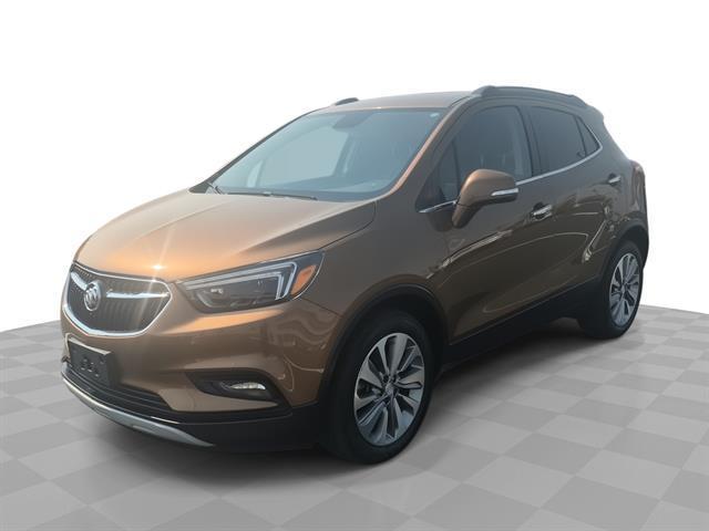 2017 Buick Encore