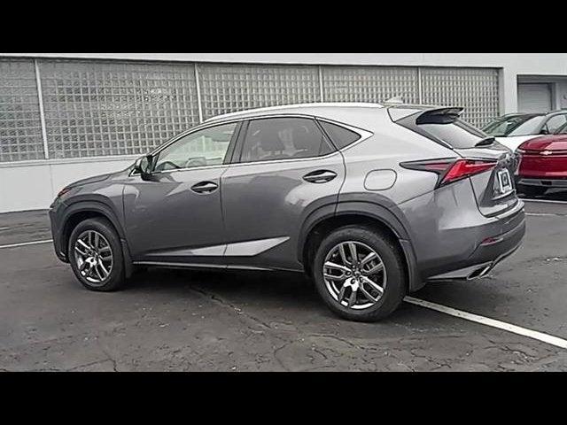 Photo of 2021 Nebula Gray Pearl Lexus NX 300