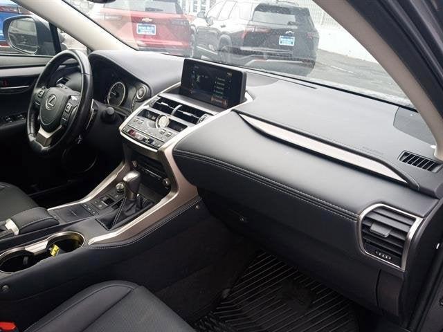 Photo of 2021 Nebula Gray Pearl Lexus NX 300