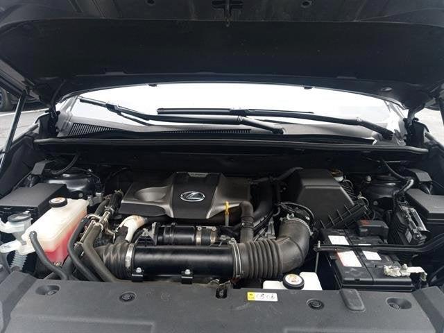 Photo of 2021 Nebula Gray Pearl Lexus NX 300
