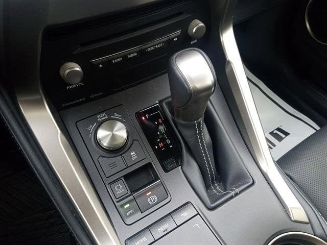 Photo of 2021 Nebula Gray Pearl Lexus NX 300
