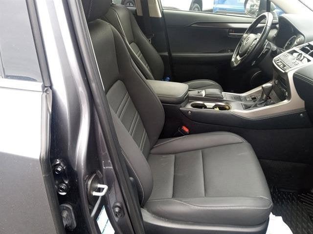 Photo of 2021 Nebula Gray Pearl Lexus NX 300