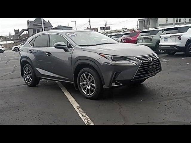 Photo of 2021 Nebula Gray Pearl Lexus NX 300