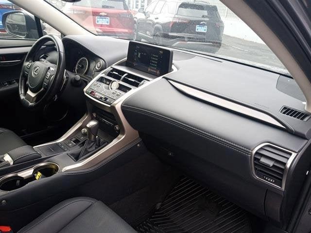Photo of 2021 Nebula Gray Pearl Lexus NX 300