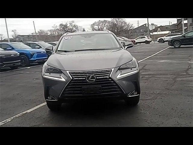 Photo of 2021 Nebula Gray Pearl Lexus NX 300