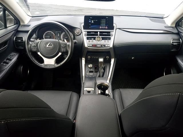 Photo of 2021 Nebula Gray Pearl Lexus NX 300