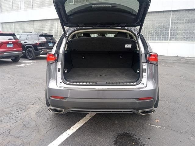 Photo of 2021 Nebula Gray Pearl Lexus NX 300