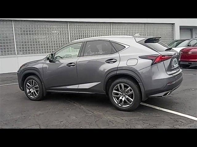 Photo of 2021 Nebula Gray Pearl Lexus NX 300