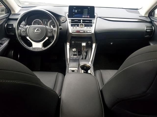 Photo of 2021 Nebula Gray Pearl Lexus NX 300