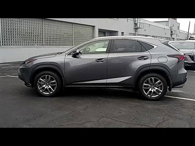 Photo of 2021 Nebula Gray Pearl Lexus NX 300