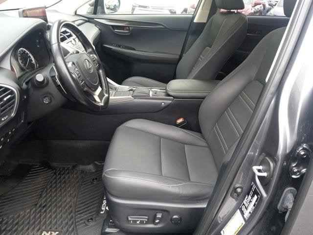 Photo of 2021 Nebula Gray Pearl Lexus NX 300