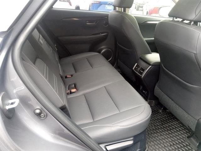 Photo of 2021 Nebula Gray Pearl Lexus NX 300