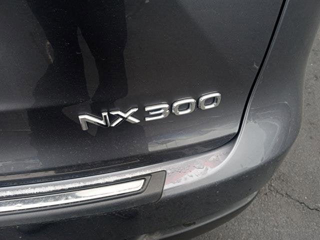 Photo of 2021 Nebula Gray Pearl Lexus NX 300