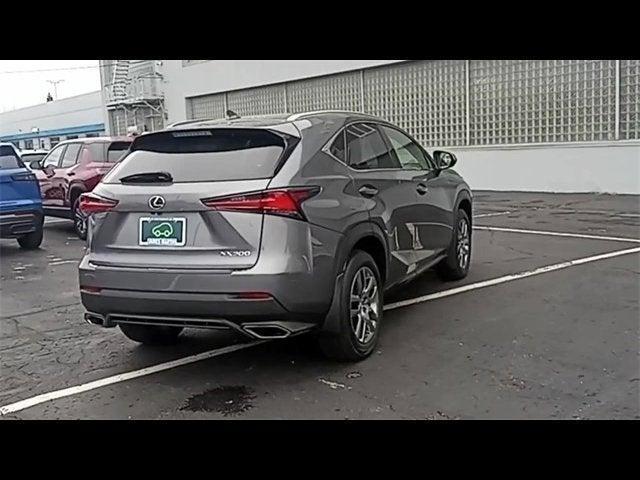 Photo of 2021 Nebula Gray Pearl Lexus NX 300