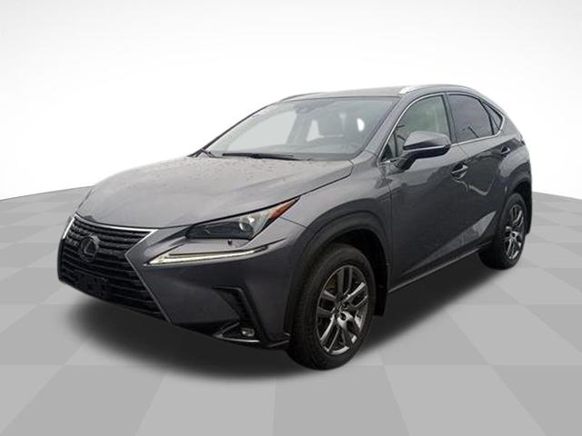 Photo of 2021 Nebula Gray Pearl Lexus NX 300