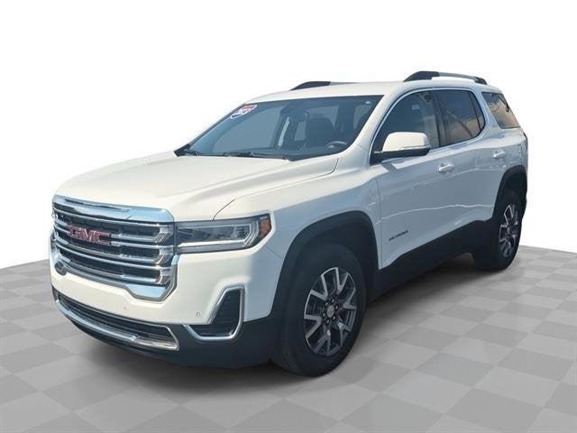 Photo of 2023 Summit White GMC Acadia