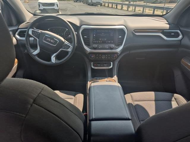 Photo of 2023 Summit White GMC Acadia