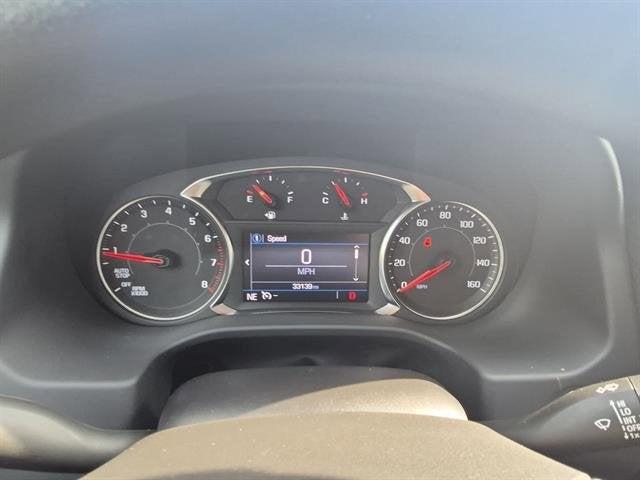Photo of 2023 Summit White GMC Acadia