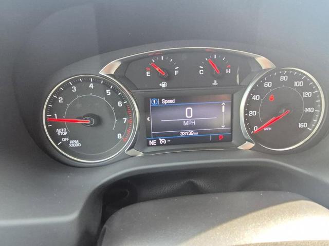 Photo of 2023 Summit White GMC Acadia