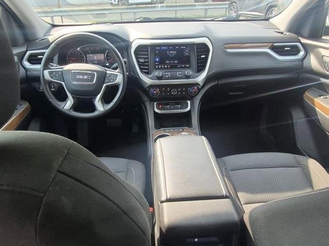 Photo of 2023 Summit White GMC Acadia