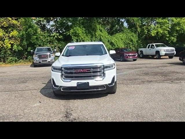 Photo of 2023 Summit White GMC Acadia