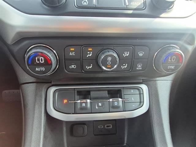 Photo of 2023 Summit White GMC Acadia