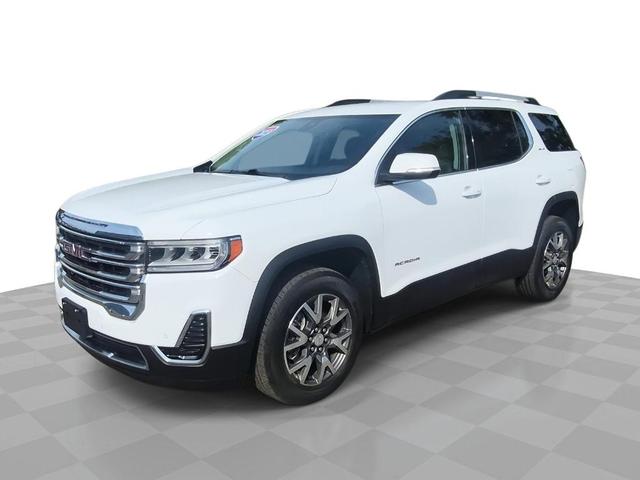 Photo of 2023 Summit White GMC Acadia