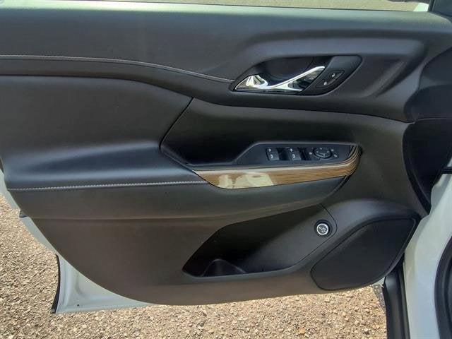 Photo of 2023 Summit White GMC Acadia