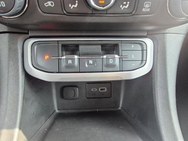 Photo of 2023 Summit White GMC Acadia