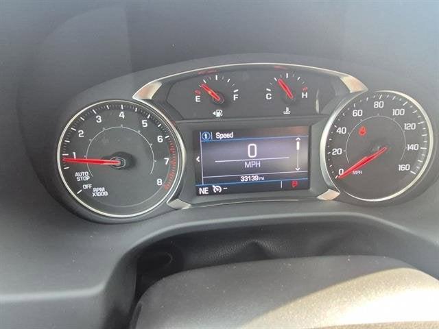 Photo of 2023 Summit White GMC Acadia