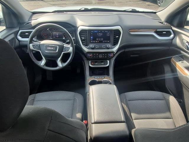 Photo of 2023 Summit White GMC Acadia
