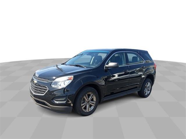 2016 Chevrolet Equinox