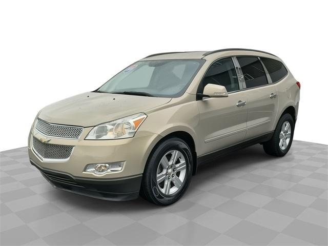2011 Chevrolet Traverse