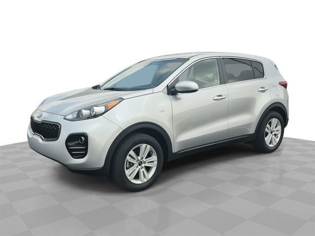 2019 Kia Sportage