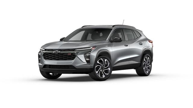 Photo of 2025 Sterling Gray Metallic Chevrolet Trax