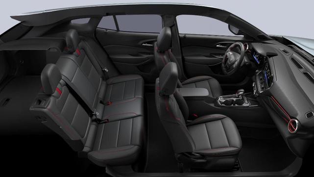 Photo of 2025 Sterling Gray Metallic Chevrolet Trax