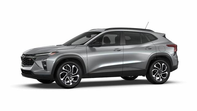 Photo of 2025 Sterling Gray Metallic Chevrolet Trax